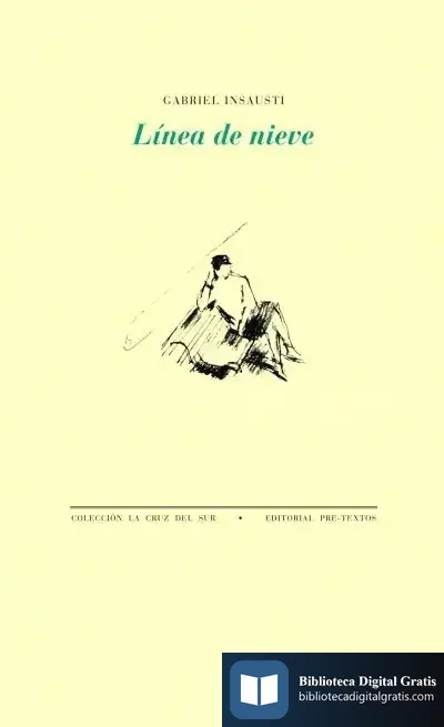 Descargar Línea De Nieve de Gabriel Insausti