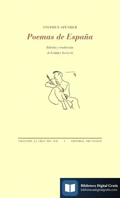 Descargar Poemas De España de Gabriel Insausti