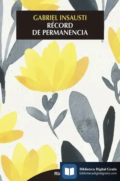 Descargar Récord De Permanencia