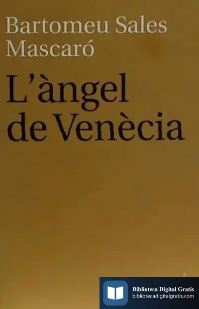 Descargar L'Àngel De Venècia