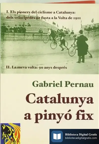 Descargar Catalunya A Pinyó Fix de Carmen Bernabé Ubieta