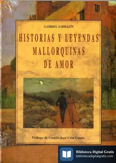 Descargar Historias Y Leyendas Mallorquinas De Amor