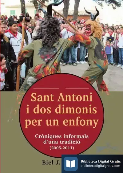 Descargar Sant Antoni I Dos Dimonis Per Un Enfony