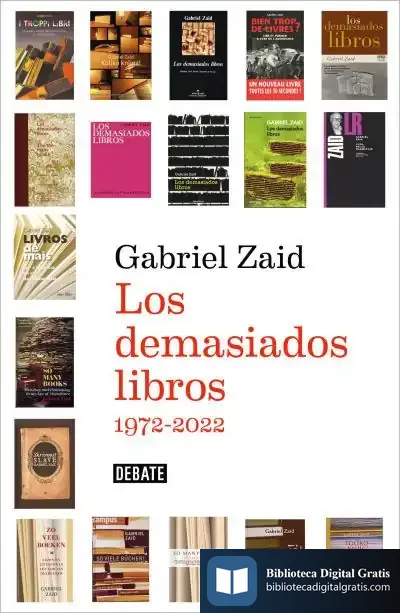 Descargar Los Demasiados Libros