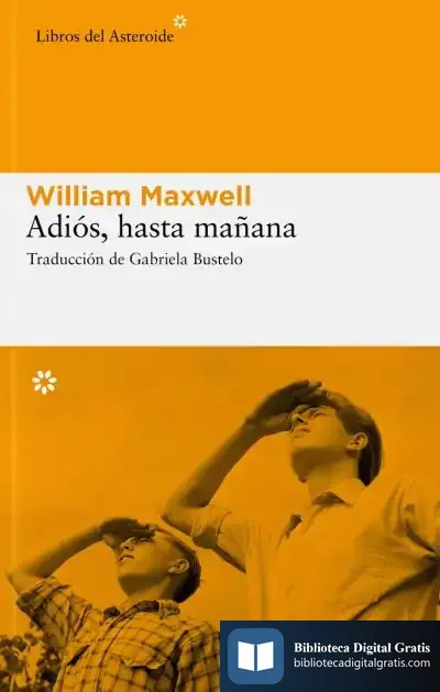 Descargar Adiós, Hasta Mañana