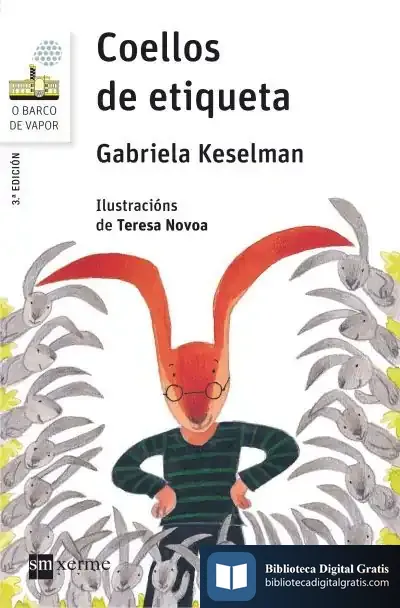 Descargar Coellos De Etiqueta de Gabriela Keselman