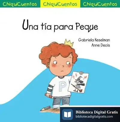 Descargar Una Tía Para Peque de Gabriela Keselman