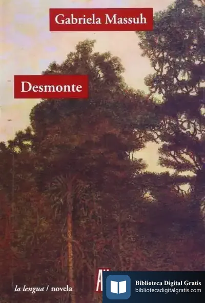 Descargar Desmonte de Gabriela Massuh