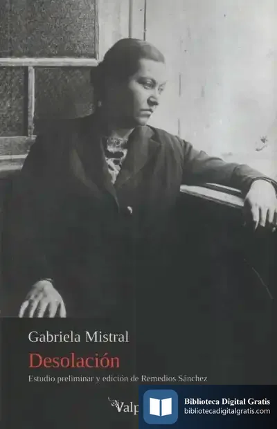 Descargar Desolación de Gabriela Mistral