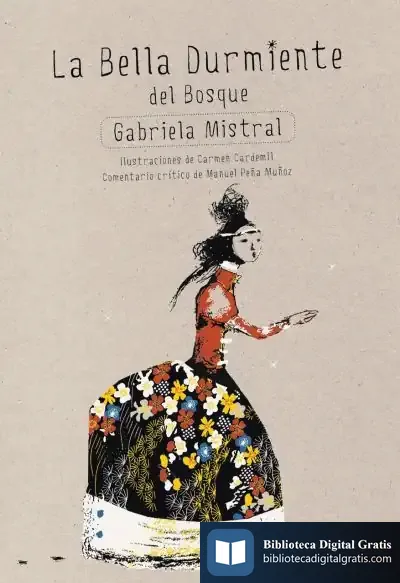 Descargar La Bella Durmiente Del Bosque de Gabriela Mistral