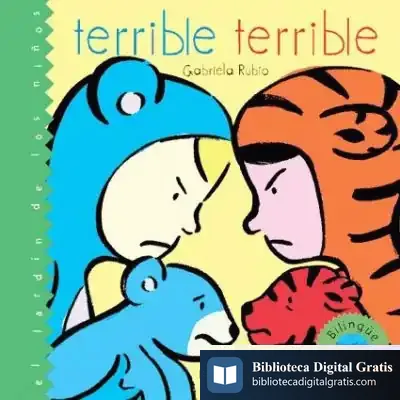 Descargar Terrible Terrible de Dúnia Carulla I Mirada