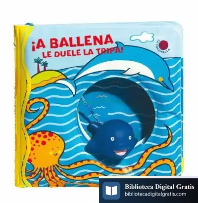 Descargar ¡A La Ballena Le Duele La Tripa! de Gabriele Clima