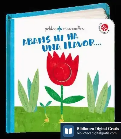 Descargar Abans Hi Ha Una Llavor - Cat de Gabriele Clima