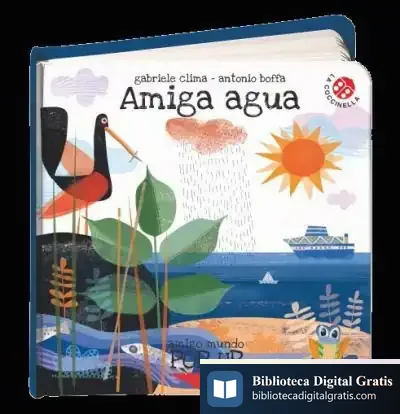 Descargar Amiga Agua de Gabriele Clima
