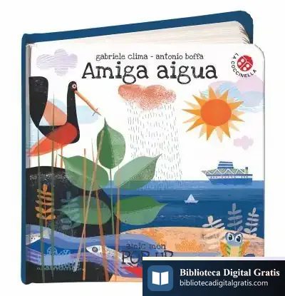 Descargar Amiga Aigua de Gabriele Clima