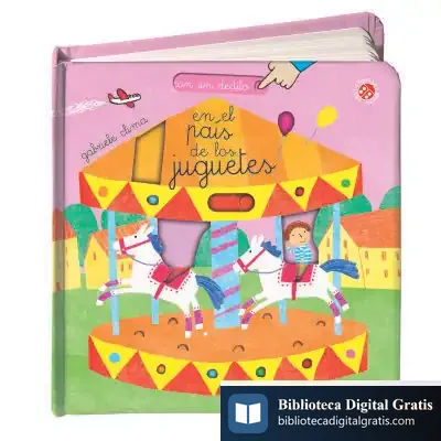 Descargar Con Un Dedito. En El País De Los Juguetes de Gabriele Clima