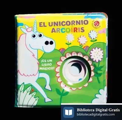 Descargar El Unicornio Arcoíris de Gabriele Clima