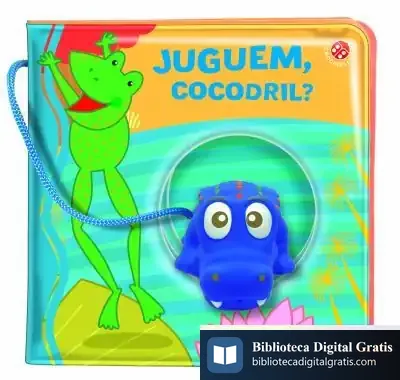 Descargar Juguem, Cocodril? de Gabriele Clima