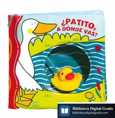 Descargar ¿Patito, A Dónde Vas? de Gabriele Clima