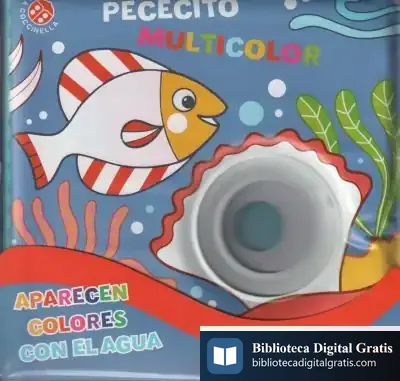 Descargar Pececito Multicolor de Gabriele Clima