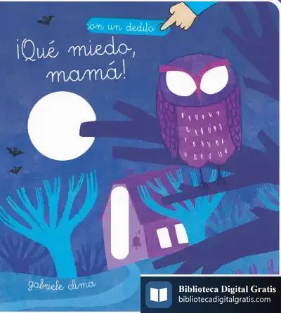Descargar ¡Qué Miedo, Mamá! de Gabriele Clima