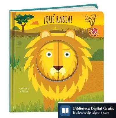 Descargar ¡Qué Rabia! de Gabriele Clima