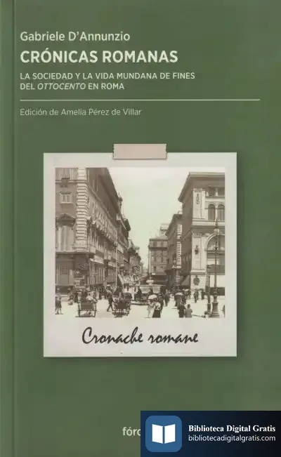 Descargar Crónicas Romanas