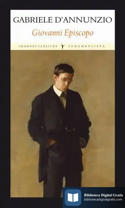 Descargar Giovanni Episcopo de Gabriele D'annunzio