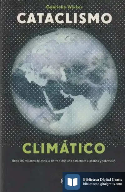 Descargar Cataclismo Climático