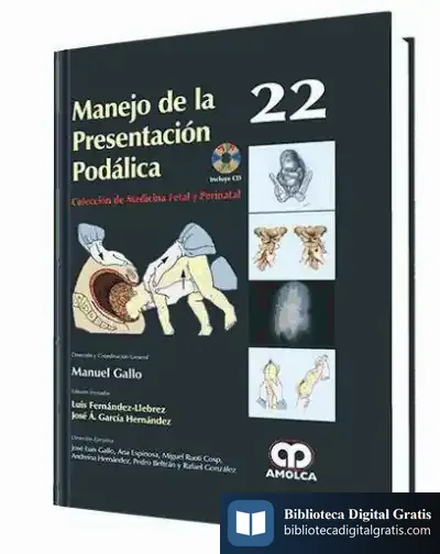 Descargar Manejo De La Presentación Podálica 22 de Varios Autores