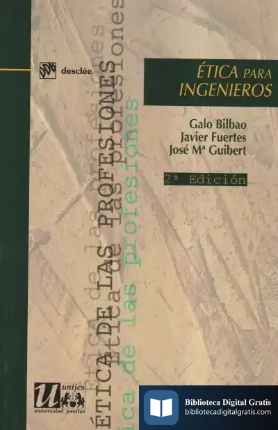 Descargar Ética Para Ingenieros