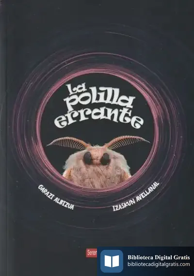 Descargar La Polilla Errante
