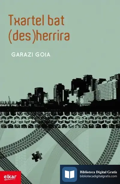 Descargar Txartel Bat (Des)Herrira