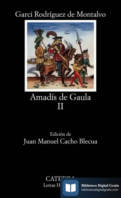 Descargar Amadís De Gaula, Ii