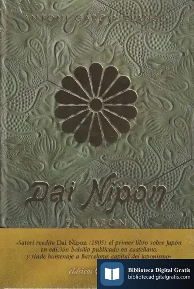 Descargar Dai Nipon El Japon de García Llansó Antoni