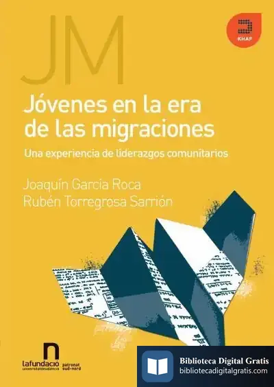 Descargar Jóvenes En La Era De Las Migraciones
