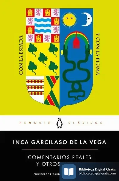 Descargar Comentarios Reales Y Otros Textos de Garcilaso de la Vega