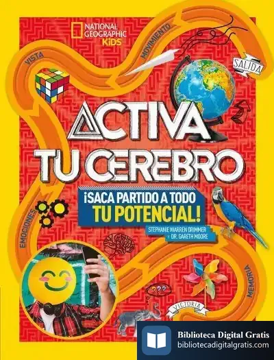 Descargar Activa Tu Cerebro de Gareth Moore