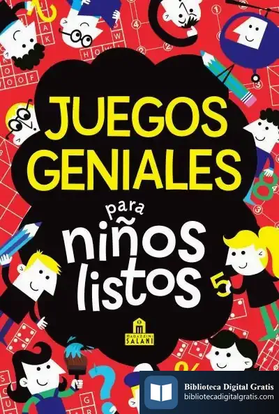 Descargar Juegos Geniales Para Niños Listos de Gareth Moore