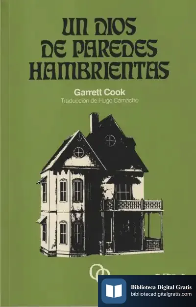 Descargar Un Dios De Paredes Hambrientas