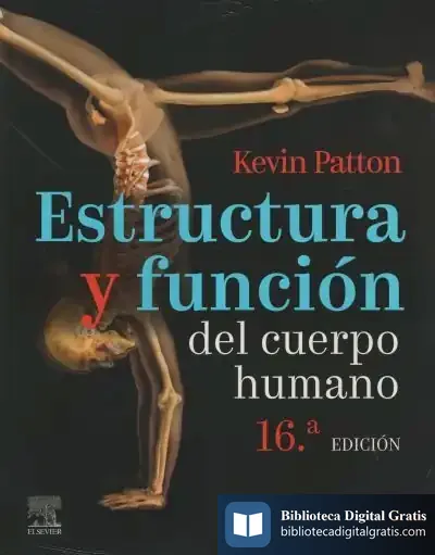 Descargar Estructura Y Función Del Cuerpo Humano (16ª Ed.) de Gary Arthur Thibodeau