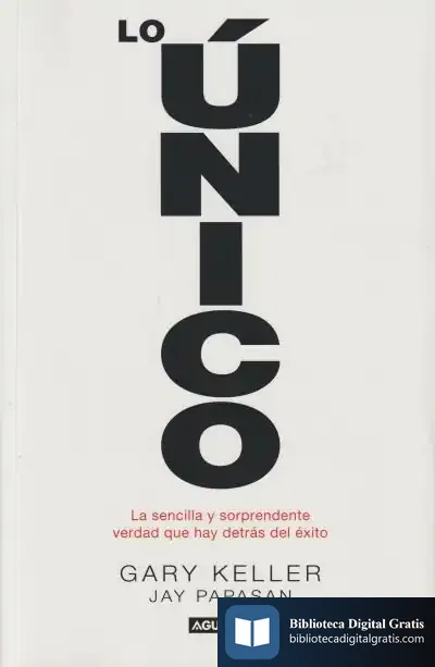Descargar Lo Único