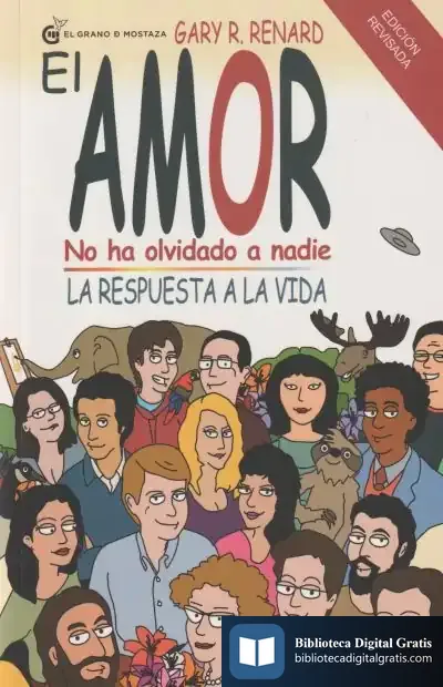 Descargar El Amor No Ha Olvidado A Nadie de Gary R. Renard