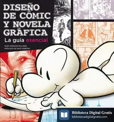 Descargar Diseño De Comic Y Novela Grafica