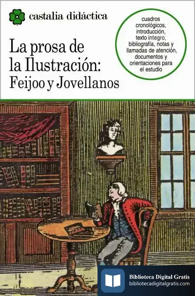 Descargar Prosa De La Ilustración, La