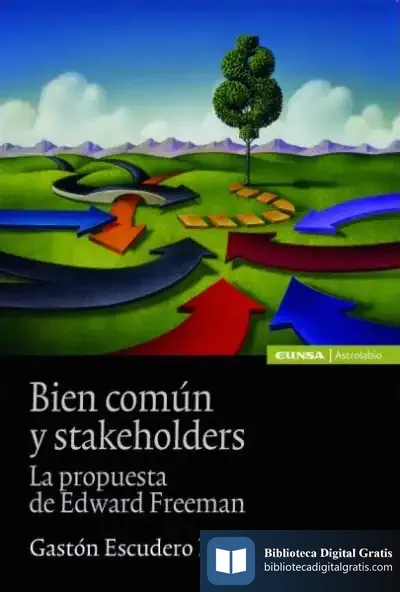 Descargar Bien Comun Y Stakeholders de Fray Cesáreo de Armellada