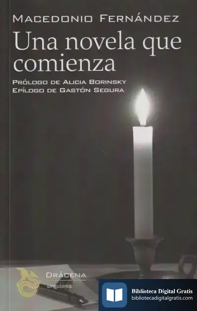 Descargar Una Novela Que Comienza