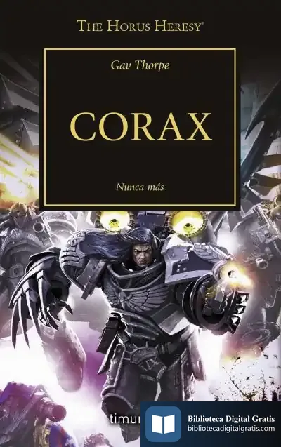 Descargar Corax Nº40