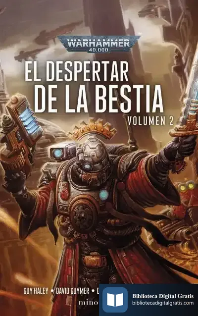 Descargar El Despertar De La Bestia Nº 02
