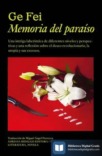Descargar Memoria Del Paraíso